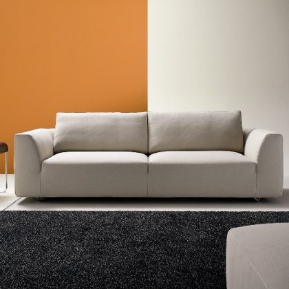 Be Look - coltar modern, canapele lux