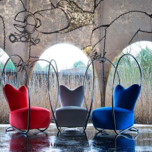 Sexy Chair - fotolii moderne