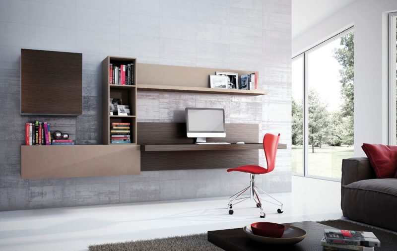 Home Office - Mobila living, Mobilier modern
