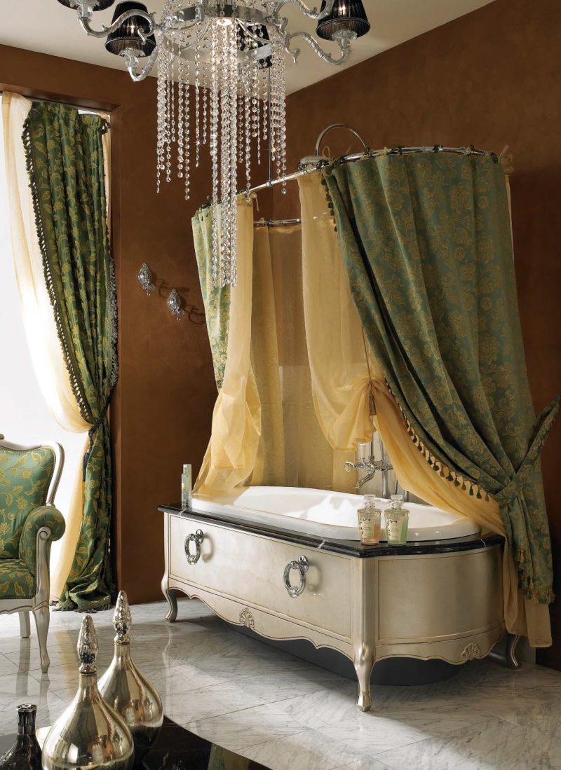 Vasche Classica I, cada baie clasica, sanitare lux