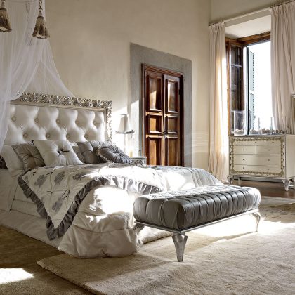 Angelica - dormitor clasic lux, dormitoare clasice