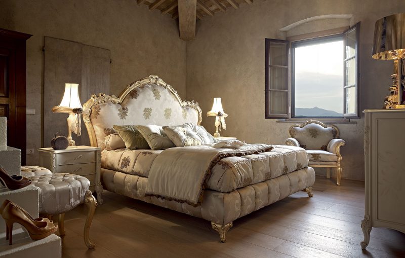 Diletta Bedroom - Dormitor clasic