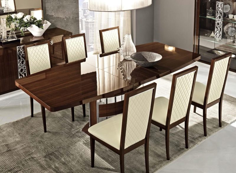 ROMA - mobilier dining lux