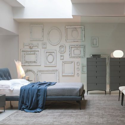 ARCA bedroom - pat modern, pat lux