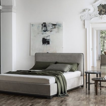 BALI Bed - pat modern, pat lux, paturi moderne, pat italia