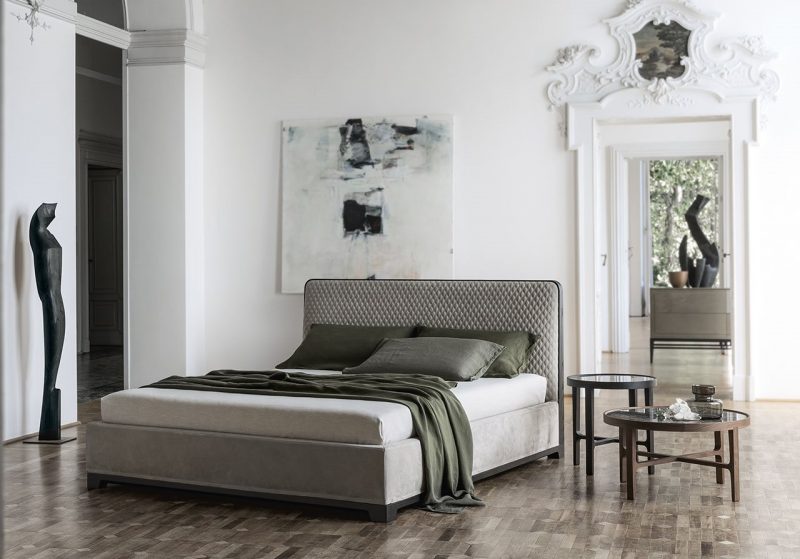 BALI Bed - pat modern, pat lux, paturi moderne, pat italia