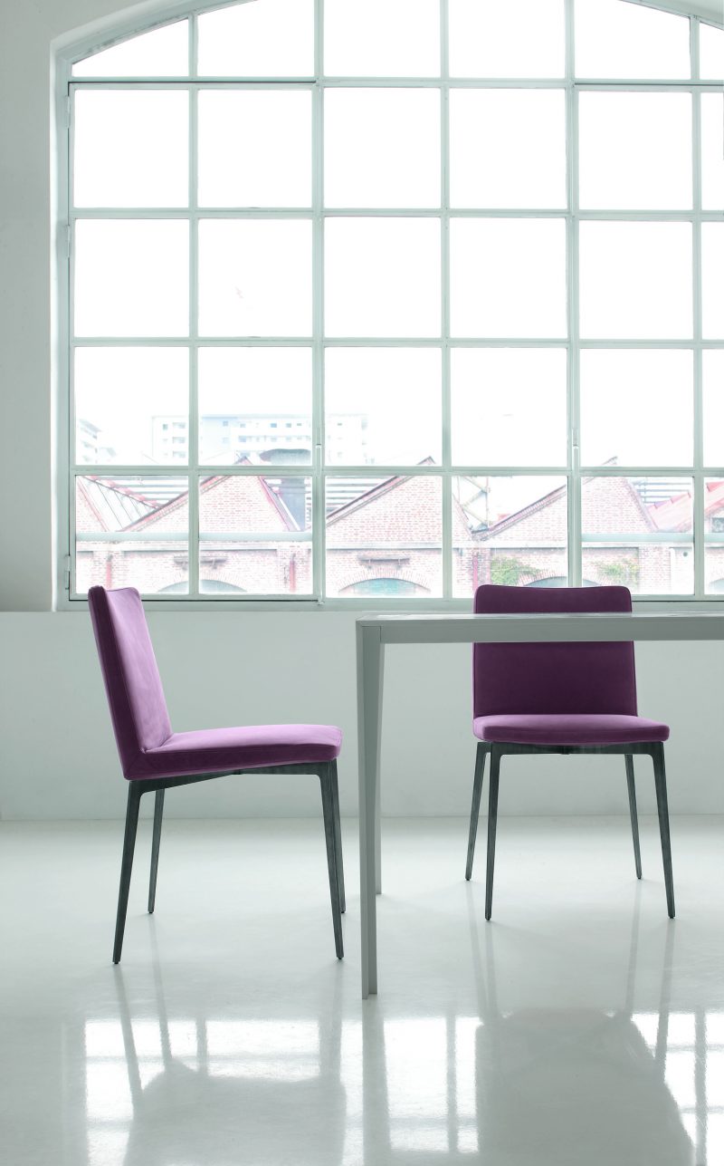 Flexa - scaun modern dining