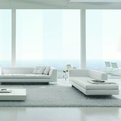 HAERO - canapea minimalista, canapele lux, canapele moderne, canapele minimaliste lux