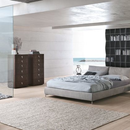 OASI Bed - paturi moderne, pat modern, pat lux, paturi moderne lux, pat modern lux