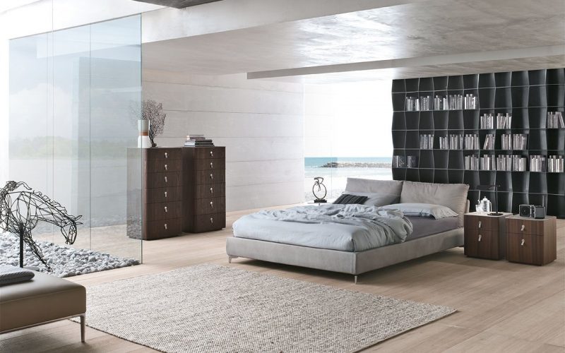 OASI Bed - paturi moderne, pat modern, pat lux, paturi moderne lux, pat modern lux