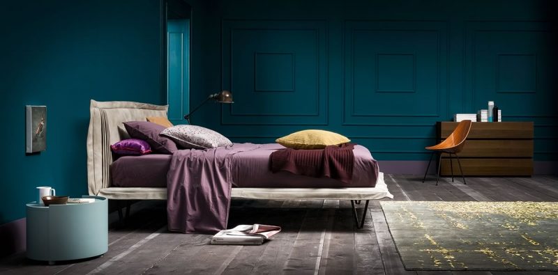 Bed-one - pat modern, paturi moderne, pat lux, pat minimalist