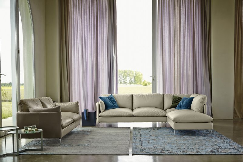 MAYA Sofa - canapele moderne, canapele italia, canapele lux