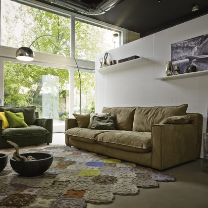 NESTING Sofa - canapele puf, canapele moderne, canapele lux