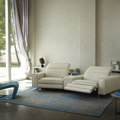 SORRENTINO Sofa - canapele moderne, canapele relax, canapele cinema