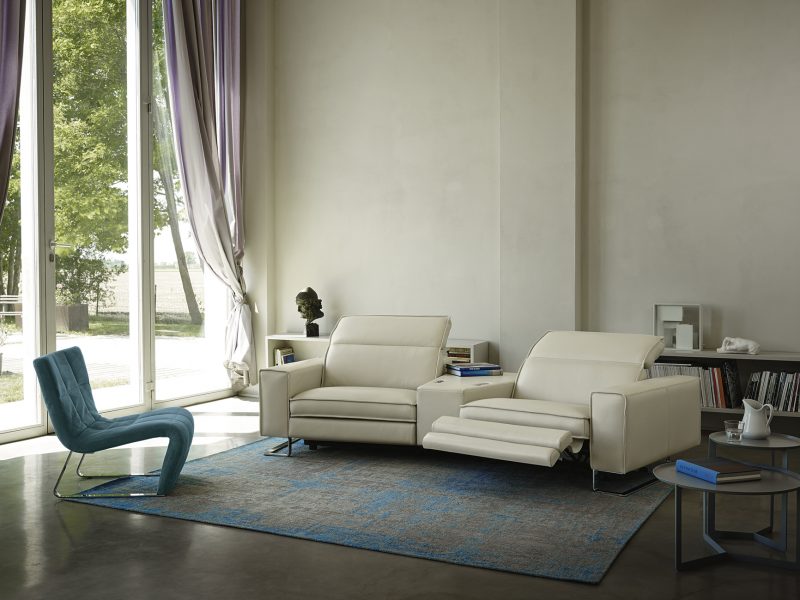 SORRENTINO Sofa - canapele moderne, canapele relax, canapele cinema
