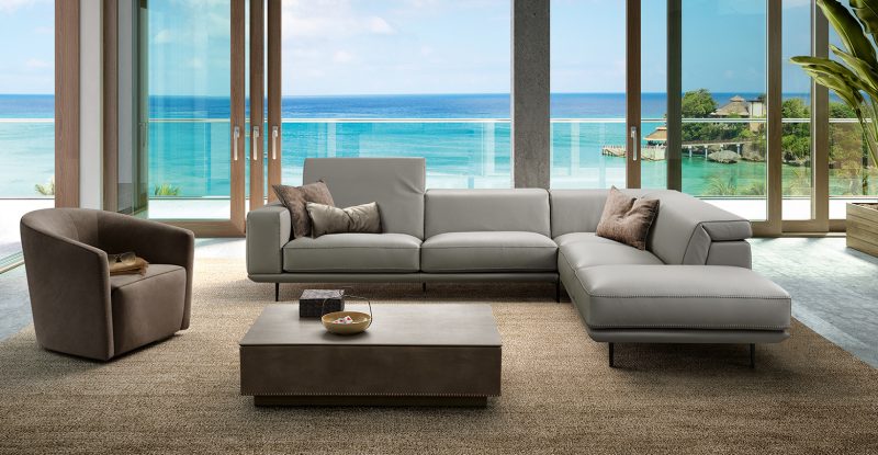DENNY Sofa - canapele moderne, canapele lux, canapele moderne living