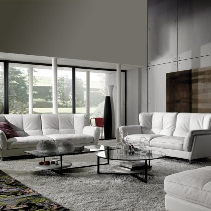 GLAMOUR Sofa - canapea glamour, canapele moderne, canapele lux