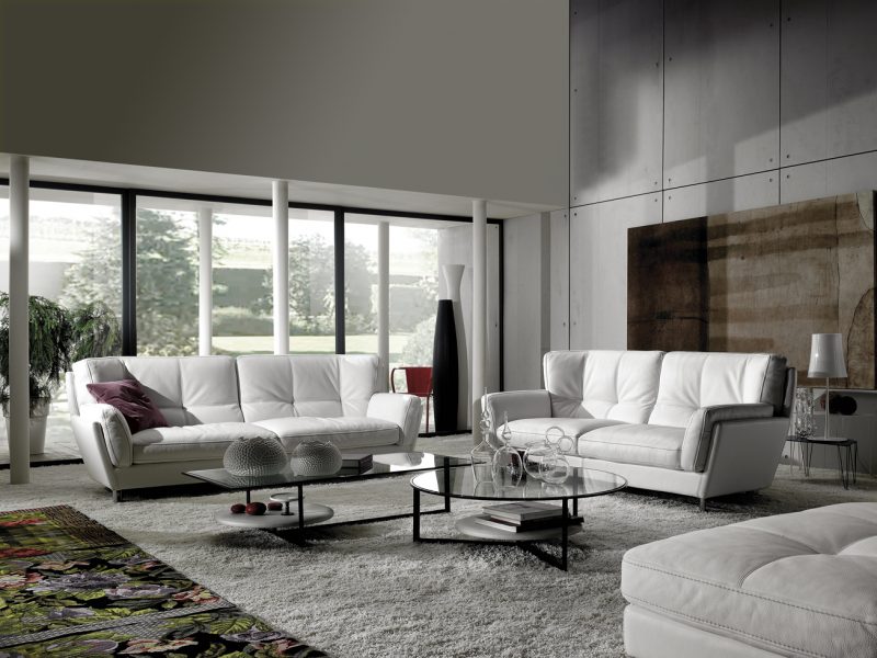 GLAMOUR Sofa - canapea glamour, canapele moderne, canapele lux