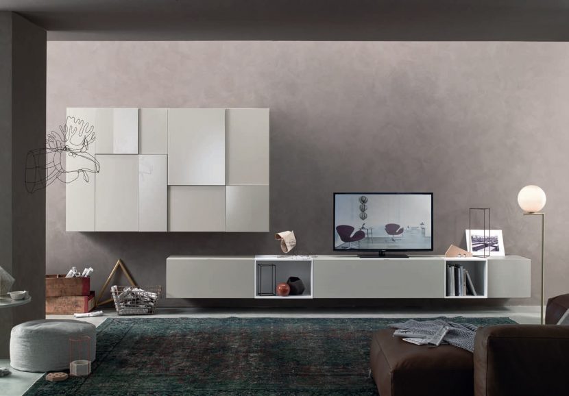 Lampo L5C07 - mobila living, mobila lux living, mobilier modern living