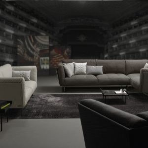 OTELLO Sofa - canapea eleganta, canapele elegante, canapele lux