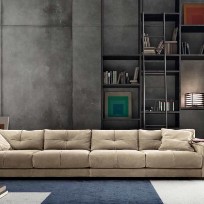 Soleado Sofa - canapele moderne, canapele lux, canapea moderna lux, canapele italia