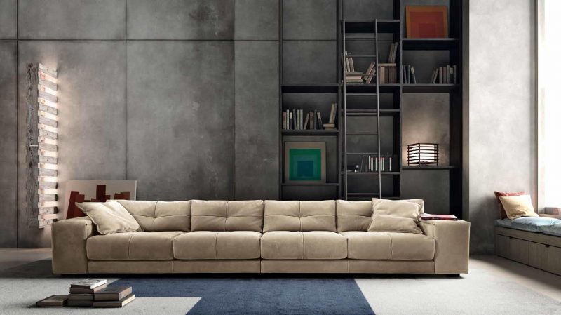 Soleado Sofa - canapele moderne, canapele lux, canapea moderna lux, canapele italia
