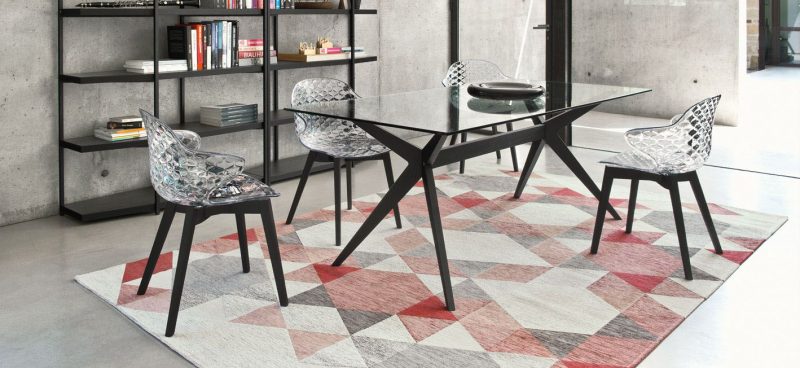 ESAGONO Rug - covor modern
