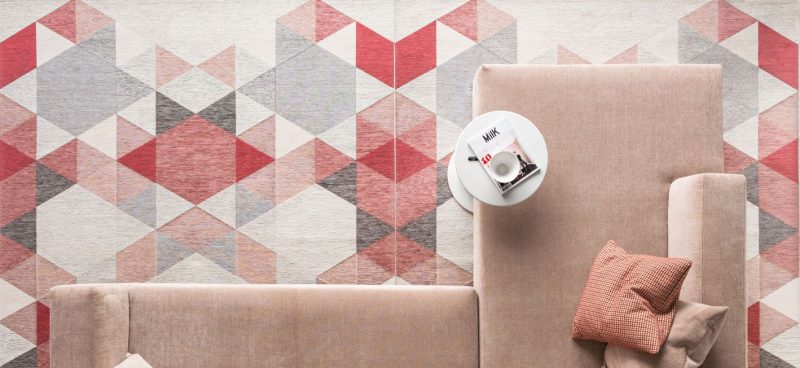 ESAGONO Rug - imagine 3