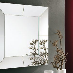 Cube Mirror - oglinda moderna