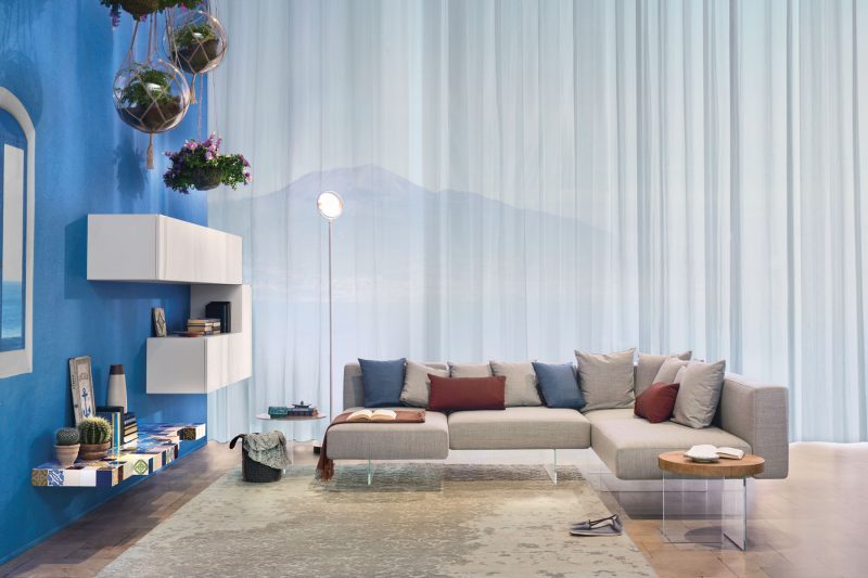 Divano Air - canapele moderne, canapea picioare