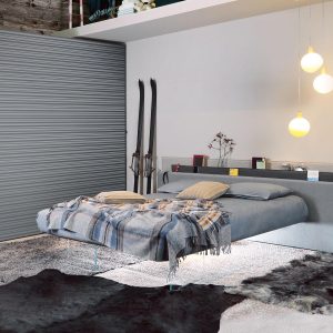 Letto Vele - paturi moderne, pat design, paturi design