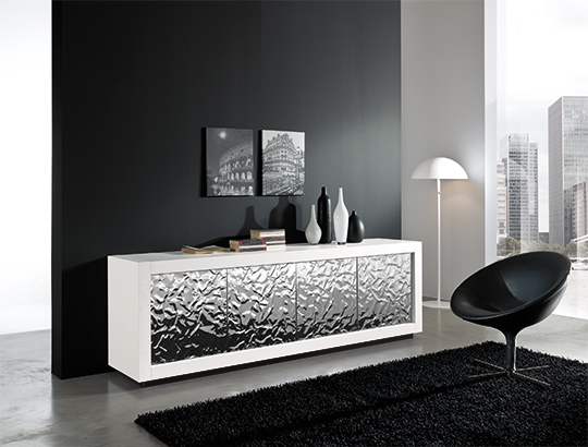 Mito Madia - Comoda living lux , Mobilier lux