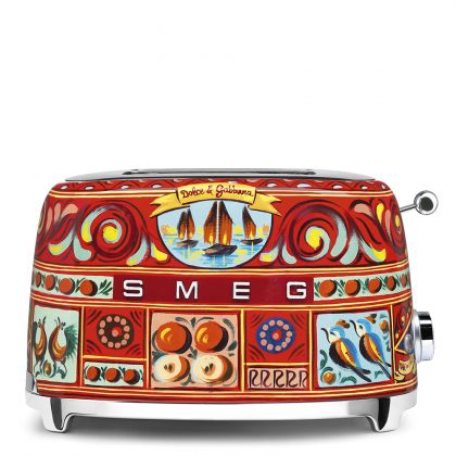 D&G Smeg Toaster