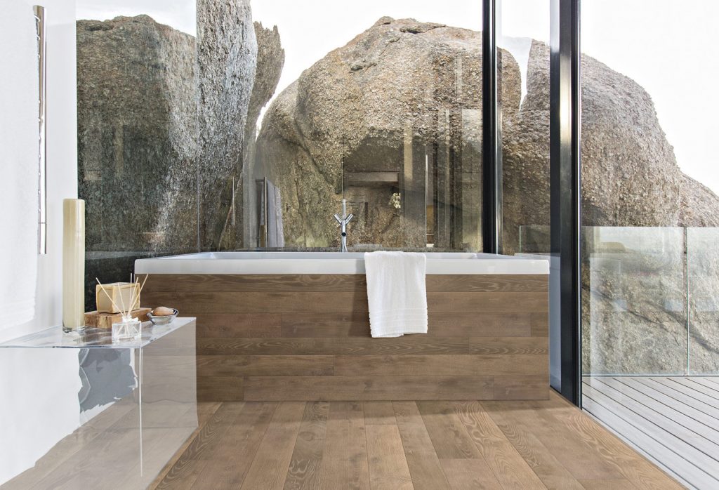 Antico Asolo - CLASSICO ROVERE - Interior Store Parchet triplu stratificat