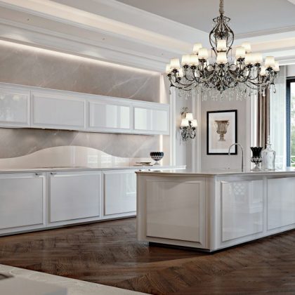Fendi - DIAMOND Cucine