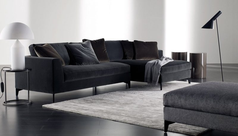 Louis Sofa - canapele moderne