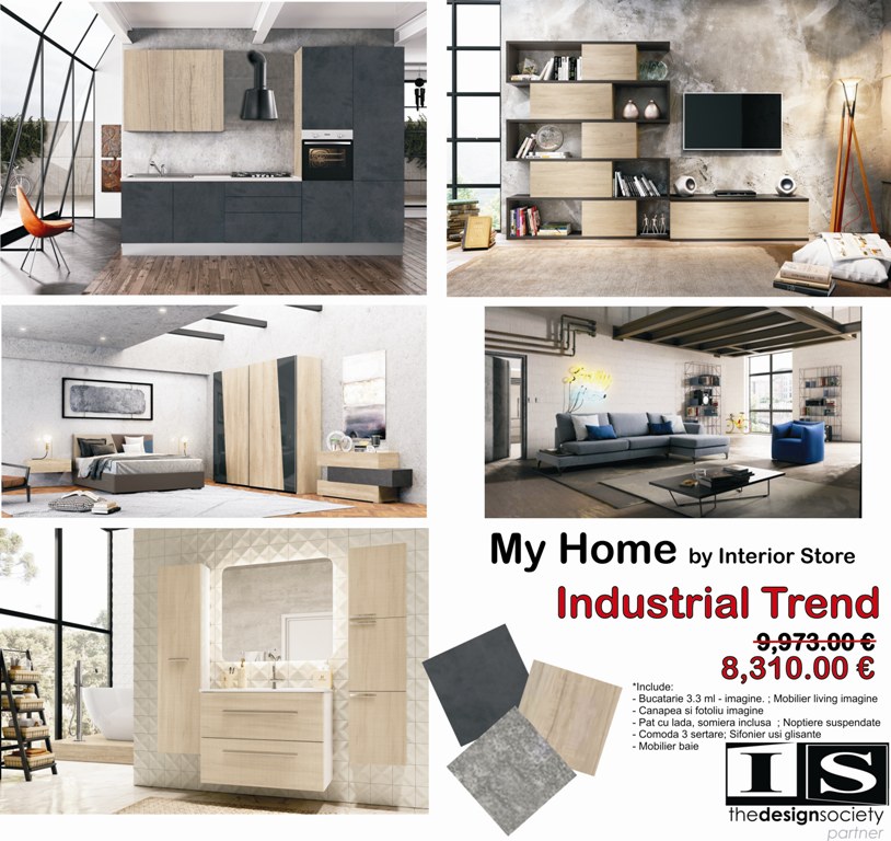 My Home by Interior Store - oferta mobilier