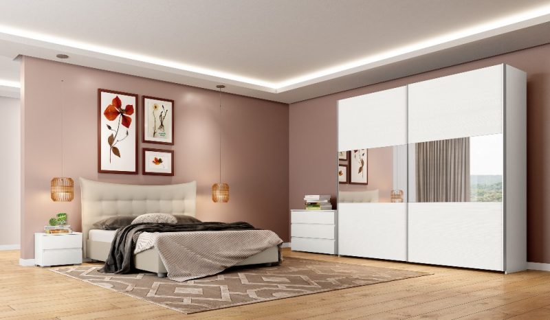 Karma Bedroom 12M - Dormitoare moderne, reduceri dormitoare