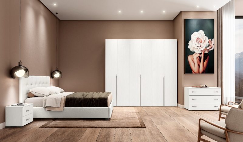 Karma Bedroom 2M - Dormitoare moderne, reduceri dormitoare