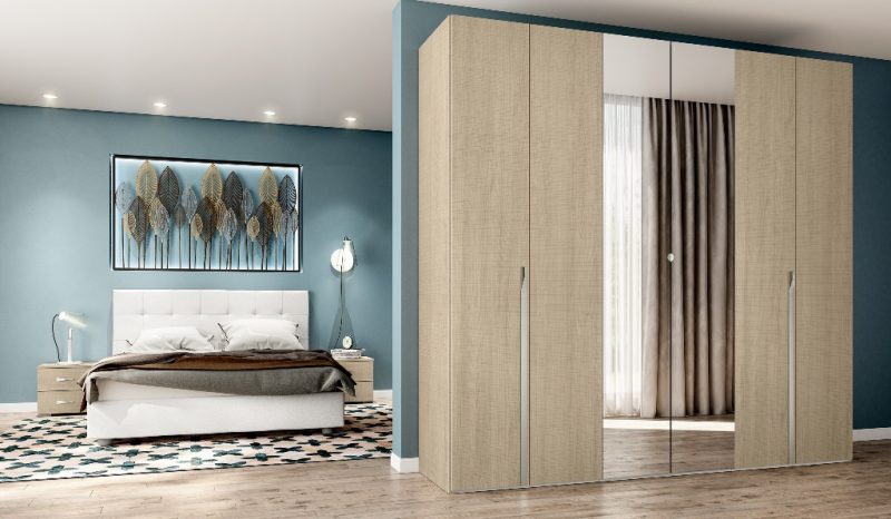 Karma Bedroom 3M - Dormitoare moderne, reduceri dormitoare