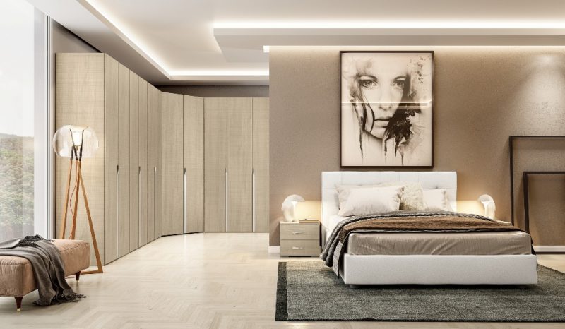 Karma Bedroom 6M - Dormitoare moderne, reduceri dormitoare