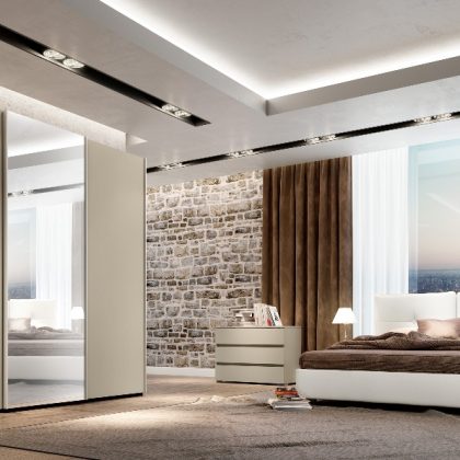 Karma Bedroom 8M - Dormitoare moderne, reduceri dormitoare