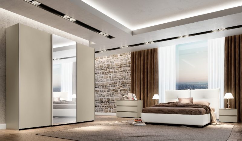 Karma Bedroom 8M - Dormitoare moderne, reduceri dormitoare