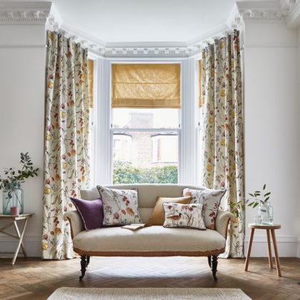 Abbey Gardens Fabrics - materiale textile, decor