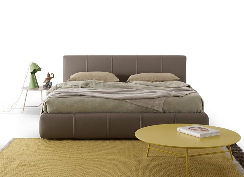 Bend Bed - paturi moderne, mobila lux