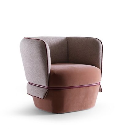 Chemise armchair - fotolii moderne, mobila lux