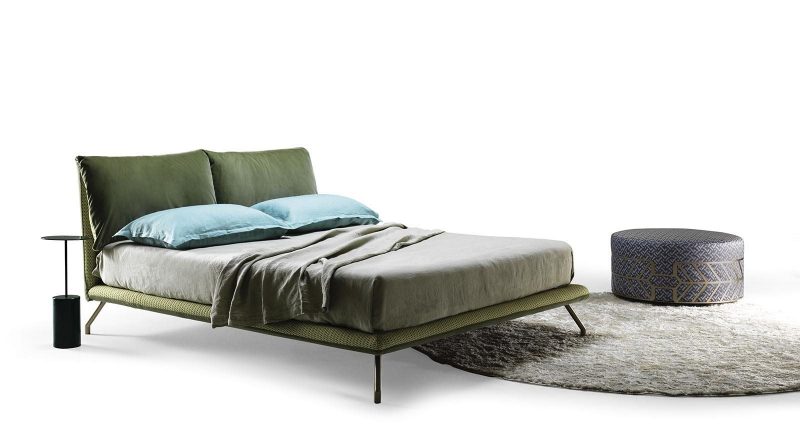 Freely Bed - paturi moderne, mobila lux