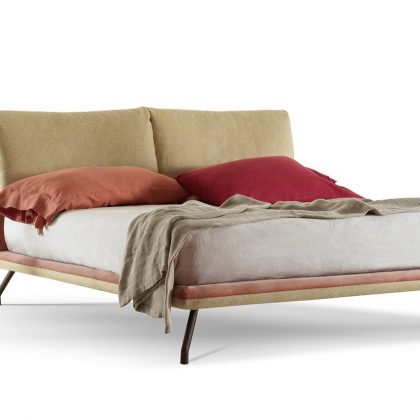 Freely Bed - paturi moderne, mobila lux