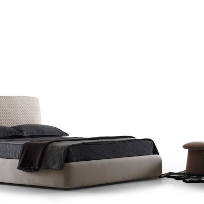 Konan bed - paturi moderne, mobila lux