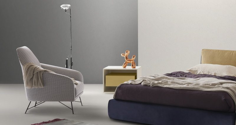 Wilma armchair - fotolii moderne, mobila lux